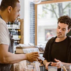 How can AI help market my business? Is it better than human marketing?