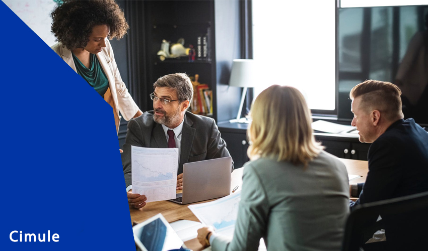 Cimule Marketing Represents over 77,000 members around the country 