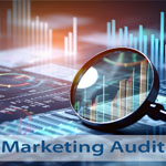Cimule free marketing audit tool for small businesses - SEO, keyword and market positioning analysis