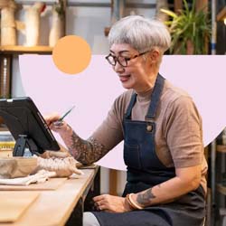 With the simplest setup requirements, you can start marketing your business in 15 minutes