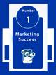 View the marketing channels used to market your business 