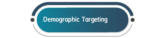 Cimule demographically targets your marketing for up to 80% higher responses than generalized targets.